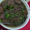 Canh huyết (tô)